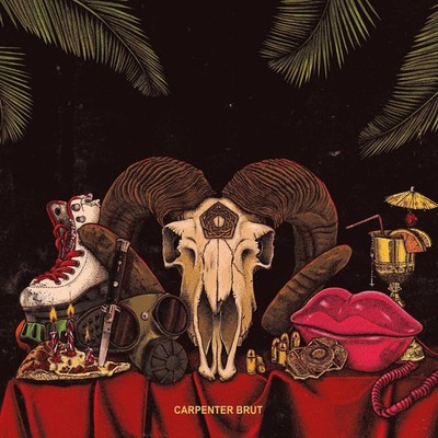 Carpenter Brut Trilogy (CD) Album