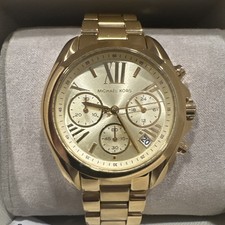 Michael Kors Bradshaw Gold Women's Watch - Mk5798