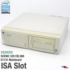 Isa Slot Computer Siemens Scenic 320 Cel366 D1131 Pc Parallel Win Windows 98