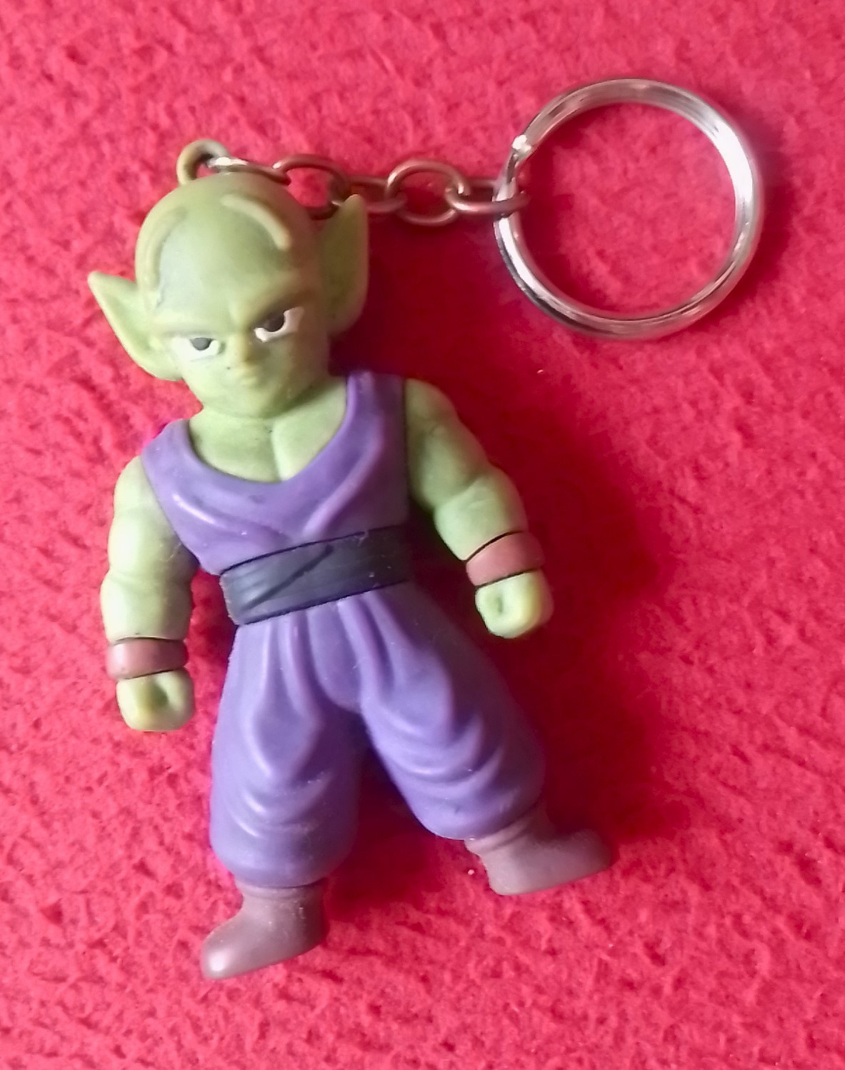 LLAVERO KEYRING PERSONAJE DE BOLA DRAGON BALL ? ANIME ? MANGA ? SERIE DE TV ?...