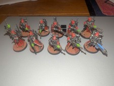 Skitarii Vanguard - painted