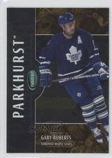 2002-03 ITG Parkhurst Gold 8/10 Gary Roberts #32 0c3