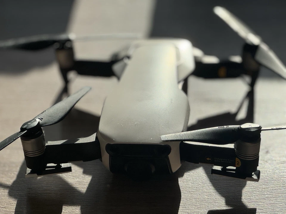 DJI Mavic Air - Two Batteries and Kit Great Condition - Image 2 of 4