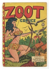 Zoot #14A March FR 1.0 1948