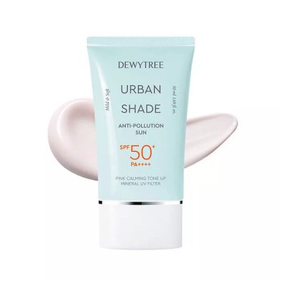 DEWYTREE Urban Shade Anti Pollution Sun SPF50+ PA++++ 50ml K-beauty