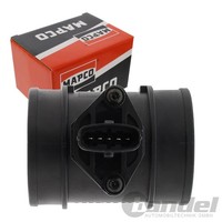 Mapco Luftmassenmesser Passend FüR Opel Astra Omega Vectra Zafira | 42701