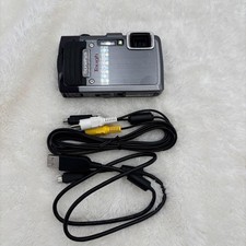 OLYMPUS Tough TG-830 Digital Camera Waterproof Shockproof Tested Compact