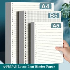 Notizblock A4 B5 A5 Bürobedarf Skizzenbuch B...