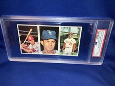 1971 Johnny Bench Gibson PSA 9 POP 1/1^ RARE v Topps DELL TODAYS TEAM STAMP CARD