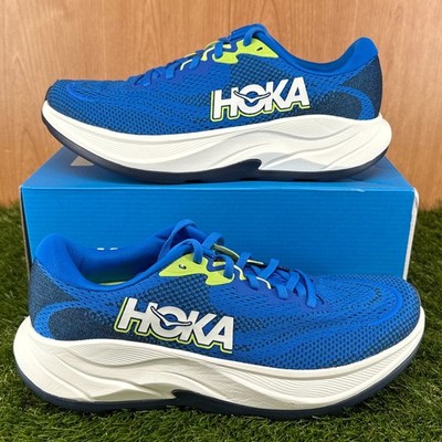 HOKA Rincon 4 Electric Cobalt Running Shoes 1155130-ECC 