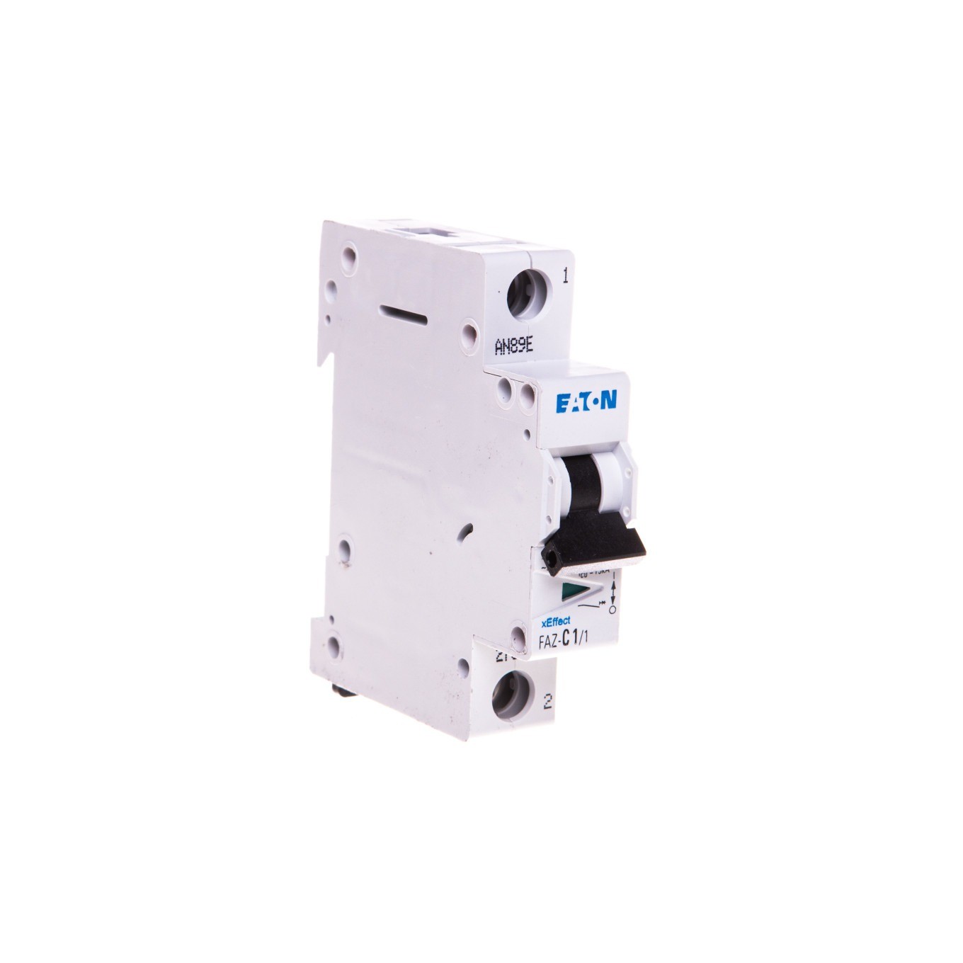 Eaton , Interruttore Differenziale, Mcb, 1A, Tipo C, 1Polo, 15Ka - Immagine 3