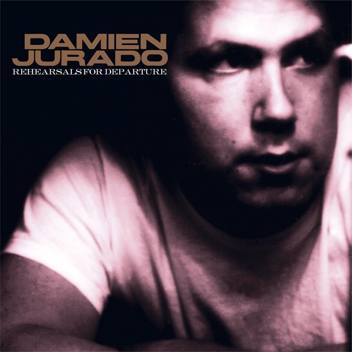 Damien Jurado Rehearsals For Departure LP Vinyl SP440 NEW