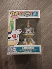 Funko Pop! Animation: Digimon Gabumon Vinyl Figure #431