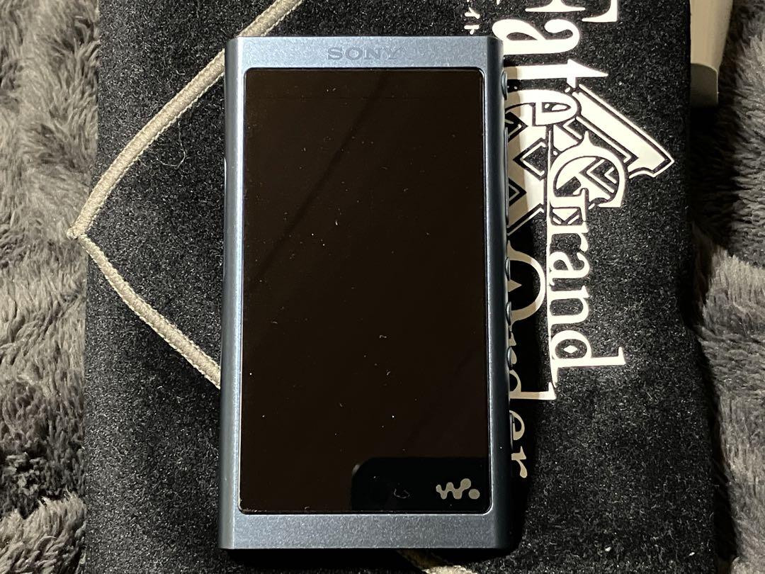 SONY Fate Grand Order Collaboration Model NW-A55 WALKMAN A SONY Fate Grand Order Collaboration Model NW-A55 WALKMAN A