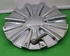 RADD  CENTER CAP # CAP98OL180 CHROME  WHEELS  CENTER CAP