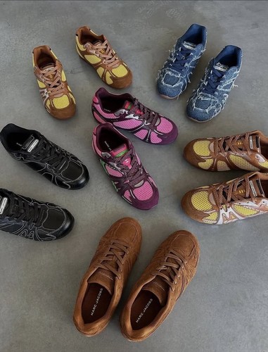 Marc Jacobs Spring 72 Sneakers *NEW*
