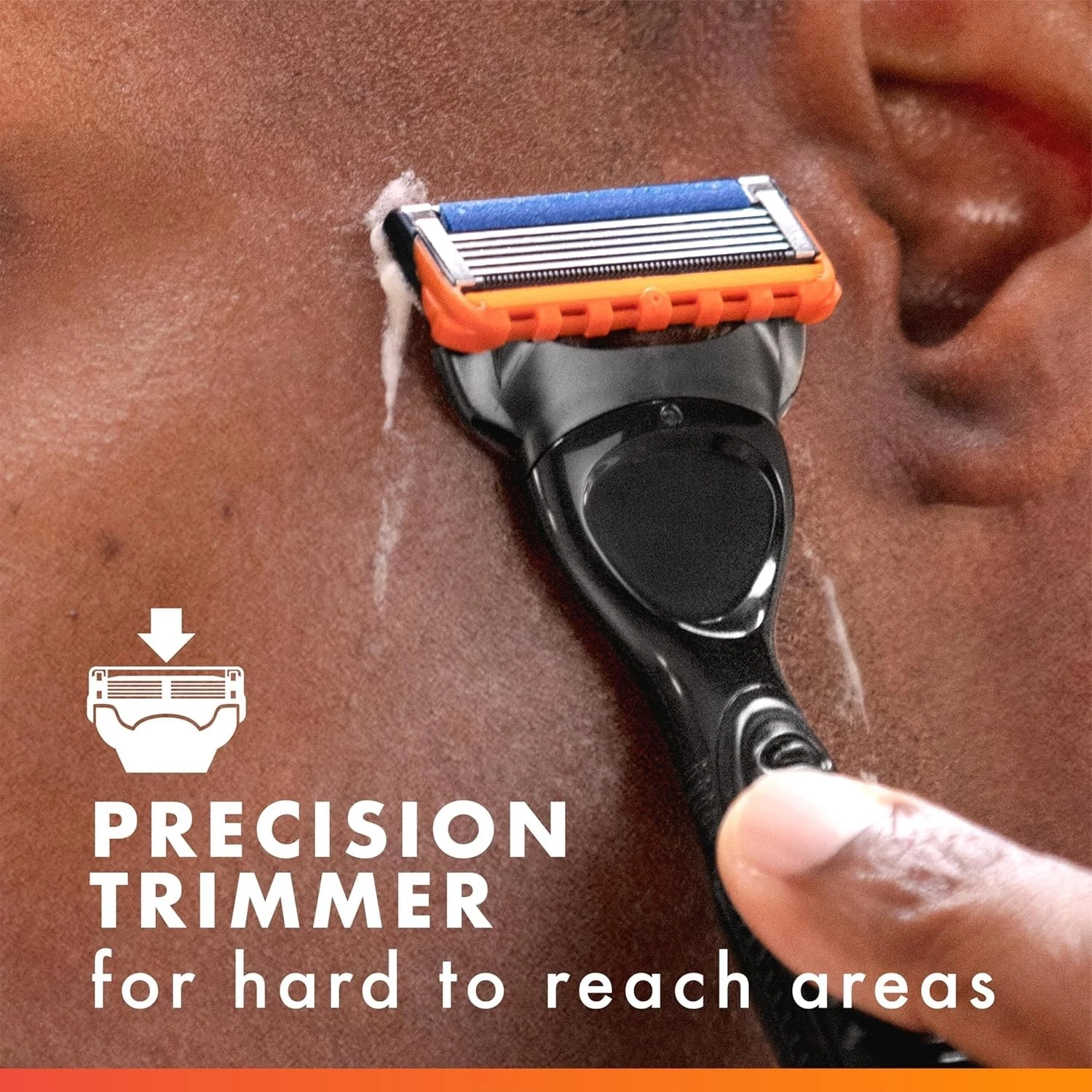 Price History of Gillette Fusion5 Power Razor for Men, 1 Gillette Power ...