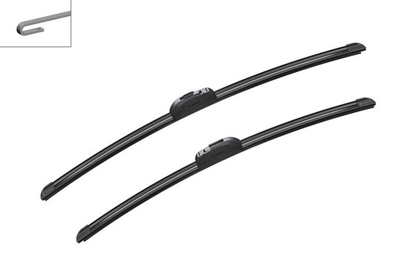 Bosch 3 397 118 997 Wischblatt Vorne FüR Chevrolet Mazda Opel-image
