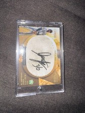 BBM  Genesis Autograph Itua Ikhine 978088