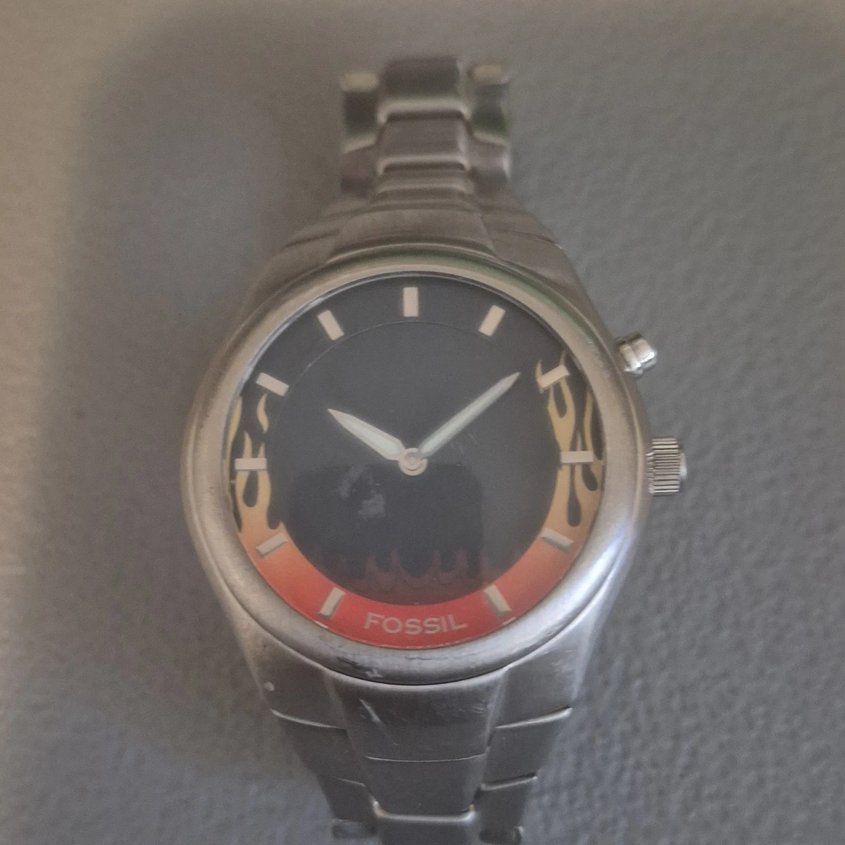 Fossil Big Tic Adult Casual Wristwatches for sale | eBay