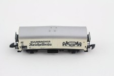 8604 Kulmbacher Reichelbräu Beer Wagon M Märklin Z +Warped+