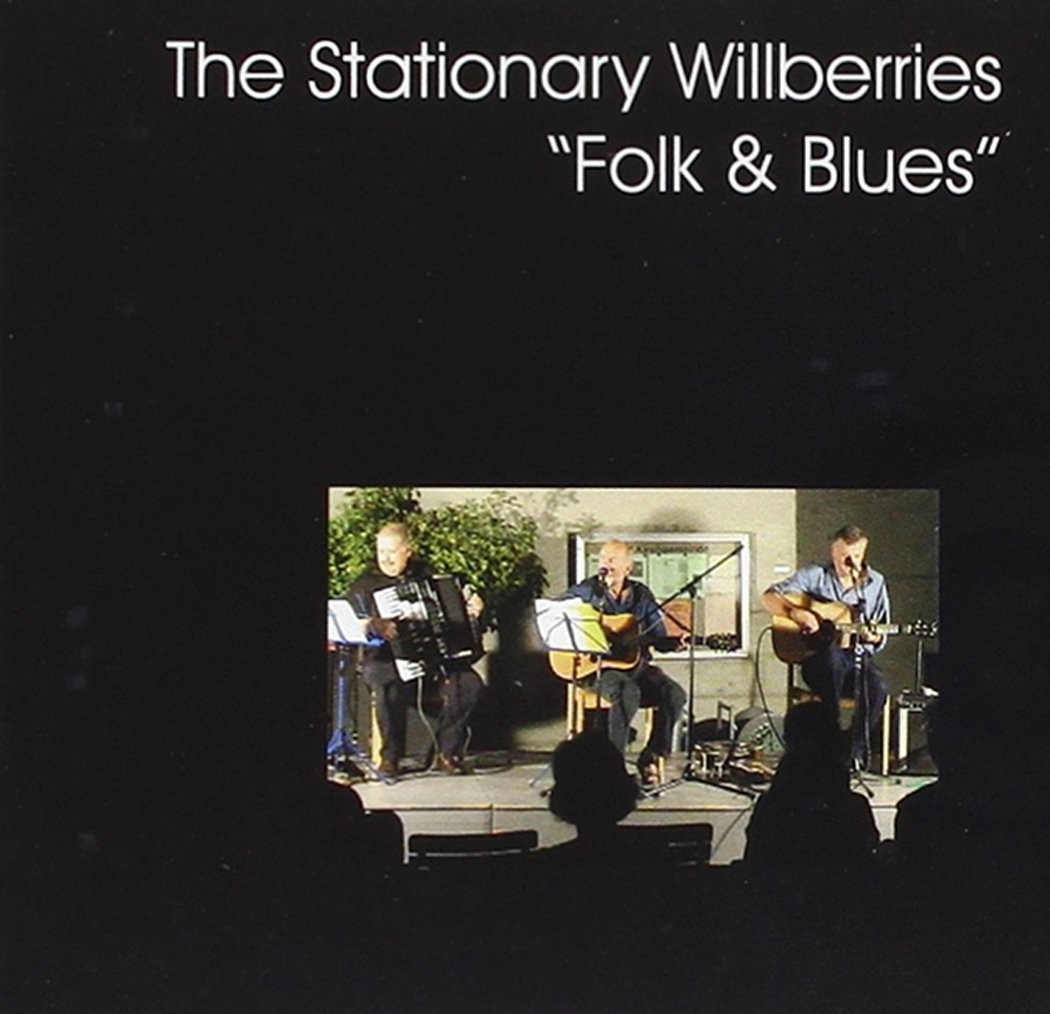 Настольная игра Willberries Folk & Blues (CD) (ИМПОРТ ИЗ Великобритании)