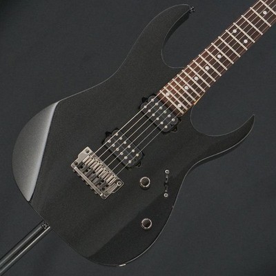 USED Ibanez Prestige RG652FX (Galaxy Black) SN.F1406473 Electric Guitar