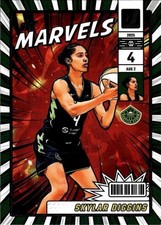 2025 Donruss WNBA - Net Marvels #13 - Skylar Diggins - Seattle Storm NM