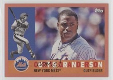 2017 Topps Archives 1960 Peach 181/199 Curtis Granderson #76 4a3