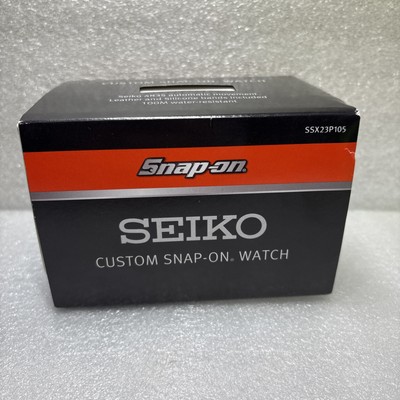 Snapon Seiko Watch Ssx23p105 New | eBay