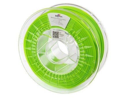 Filament Spectrum 5903175657565 Premium PET-G 1.75 mm Lime Green 1 Stück - Bild 8 von 9