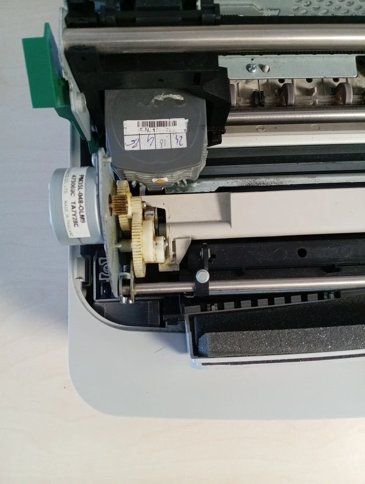 Olivetti PR2 Plus Printer SN4619133 - Image 4 of 4