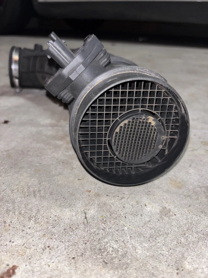 Sensor MAF Saab 9‐3 2.8T V6 OEM 93185455 - OEM, probado Foto 4 de 4