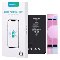 Tradebit Akku Ersatz FüR Apple Iphone 15 Pro Li-Ion 3274 Mah