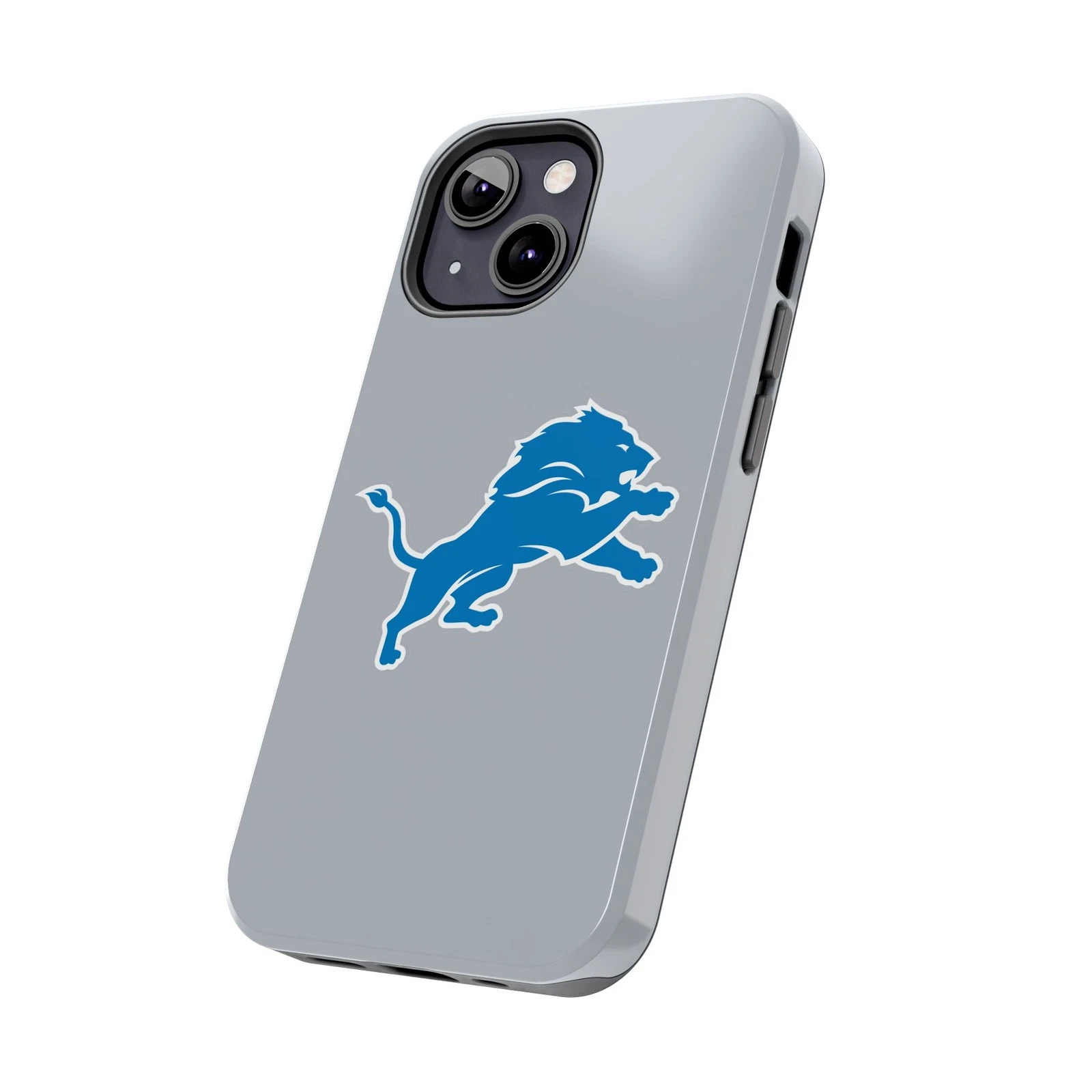 Detroit Lions Durable Phone Case for IPhone
