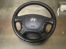 2006-12 HYUNDAI SANTA FE 2.2 DIESEL STEERING WHEEL