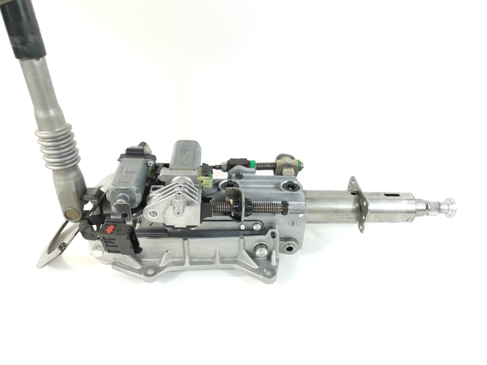 Maserati Ghibli 2019 M156E RWD 3.0 L Steering Column With Shaft 6700387800 OEM