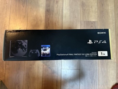 Sony PlayStation 4 Console Final Fantasy XV Luna Edition 1TB CUHJ