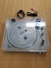 Vintage Sony PS-212A Direct Drive Automatic Turntable Record Player
