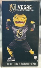 VEGAS GOLDEN KNIGHTS CHANCE MASCOT  6