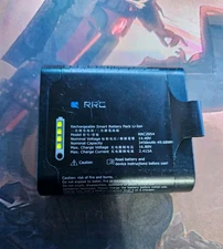 RRC2054 Rechargeable Smart Battery Pack 14.4V 3450mAh