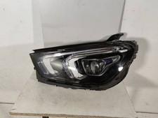 Mercedes-Benz GLE W167 2020 Links Scheinwerfer A1679066504 GIO3133