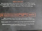AMAZON FIRE TV STICK (W87CUN) FIRST GENERATION - USED — photo 2