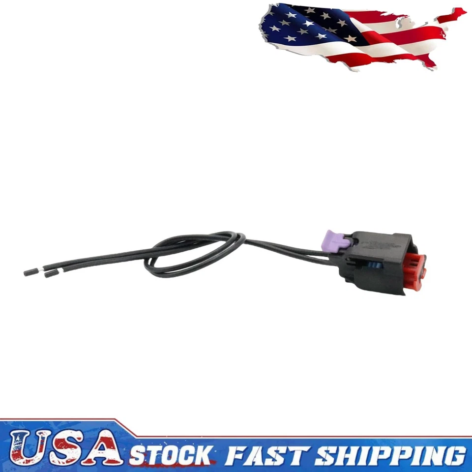 Conector sensor temperatura refrigerante inteligente para Mercedes-Benz Freightliner Foto 2 de 4