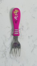 Zak Designs Paw Patrol Skye Child Fork Pink Handle