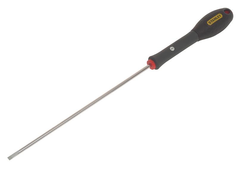Stanley FatMax Parallel Slotted Screwdriver 3mm 150mm - Image 2