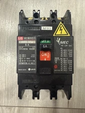 LG HIMEC ABS 33a 5ACIRCUIT BREAKER
