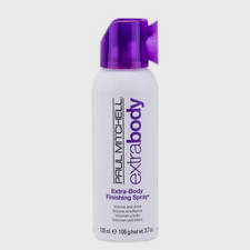 Paul Mitchell Extra-Body Finishing Spray 3.7 Oz, Travel Size Brand / NEW