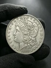 1878‑S Vintage Morgan Piece 90% Silver Liberty Head SF Mint