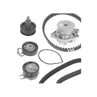 Wasserpumpe + Zahnriemensatz Graf KP674-2 FüR Seat Skoda VW
